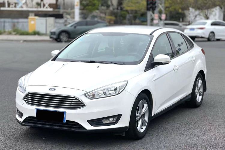 Used Ford Focus 2017 Sedan 1.6L Automatic Comfort Plus SmartDrive Edition
