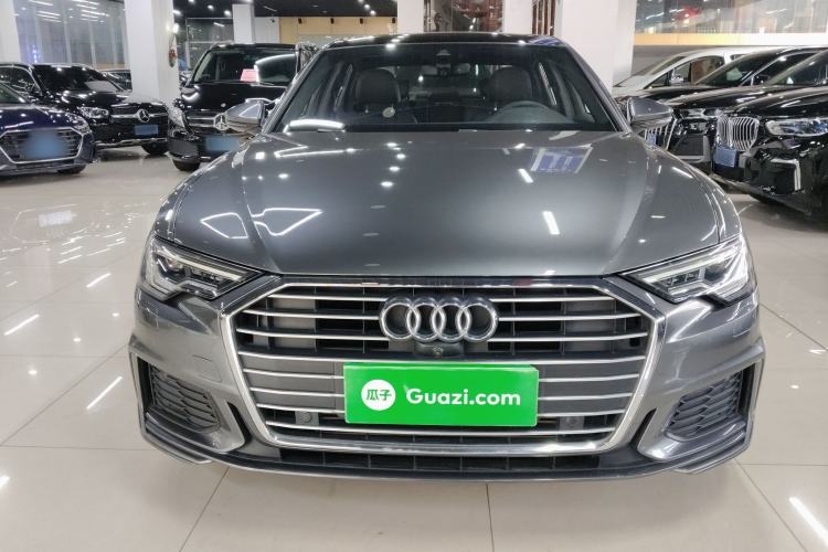 Used Audi A6L 2021 40 TFSI Luxury Dynamic Edition