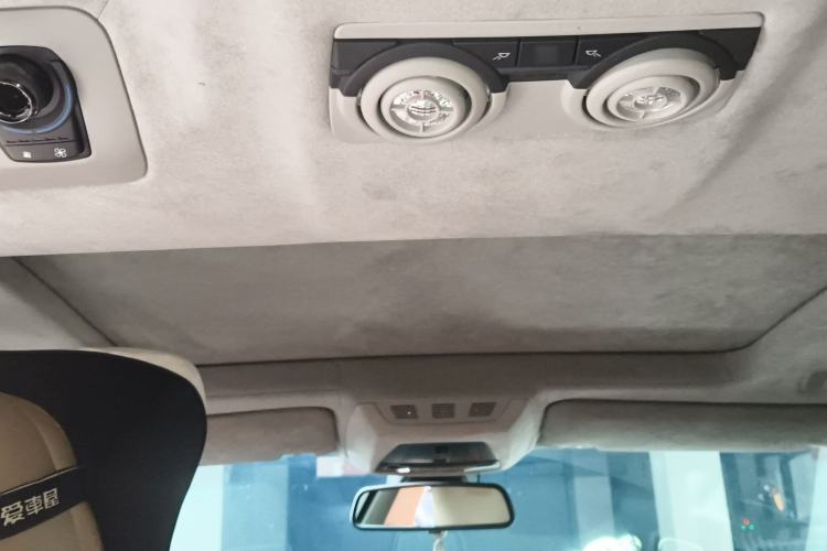 Used BMW 7 Series 2010 760Li Headliner