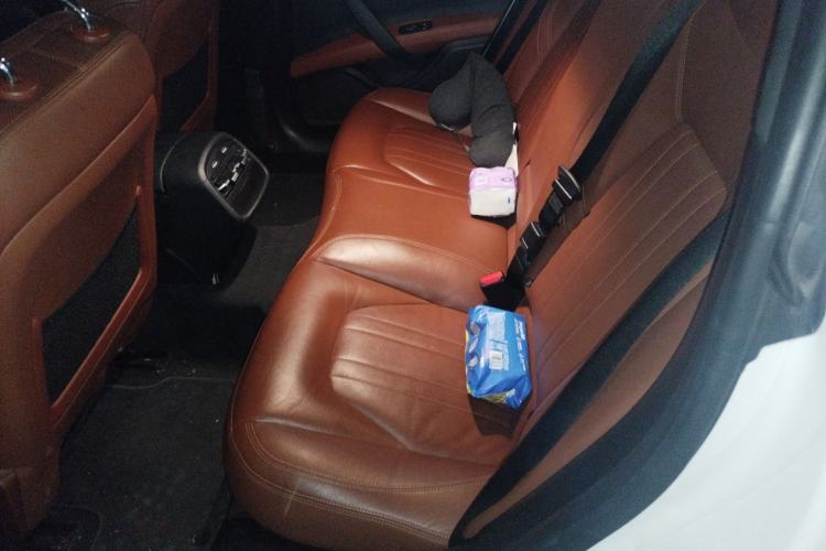 Used Maserati Ghibli 2018 Revised Version 3.0T Standard Edition