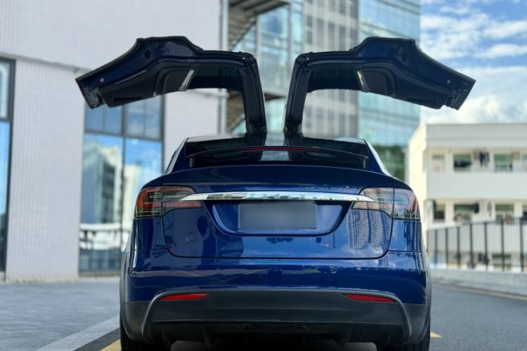 Used Tesla Model X 2019 Long-Range Version