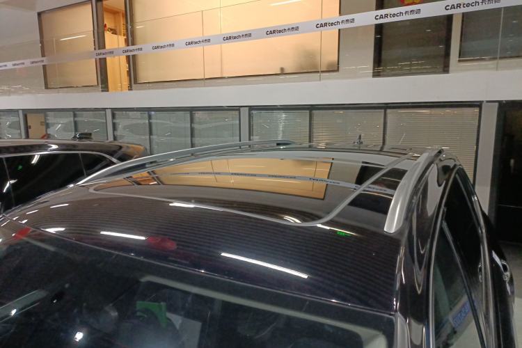 Used Volkswagen Tiguan L 2024 330TSI Automatic Two-Wheel Drive R-Line Enhanced Edition Roof