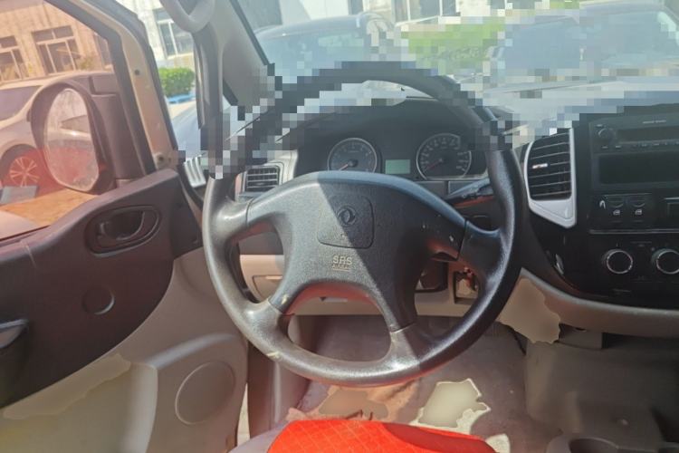 Used FORTHING Lingzhi 2016 M3L 1.6L 7-Seater Comfort Model