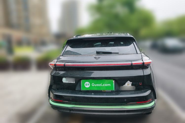 Used NETA U 2022 Zhi610 Pro Ternary Lithium Rear