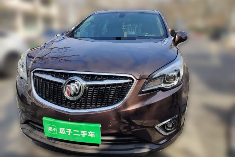 Used Buick Envision 2018 20T Two-Wheel Drive Luxury Model