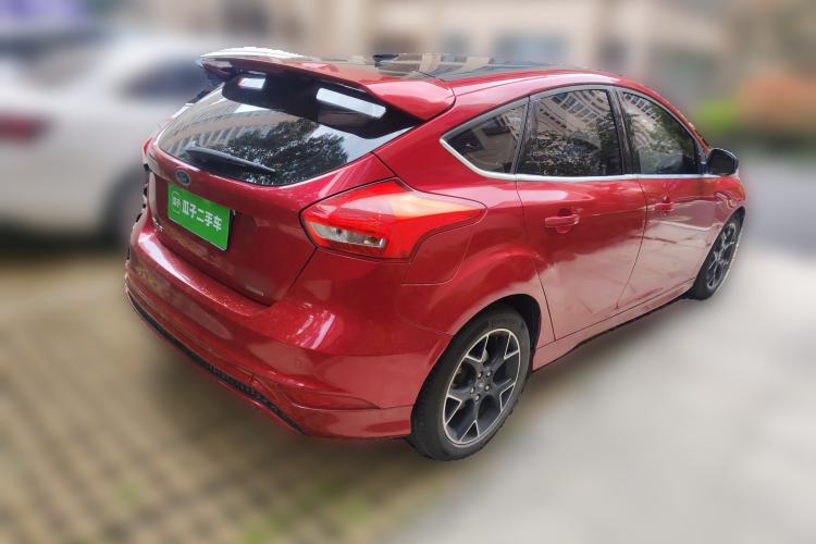 Used Ford Focus 2017 Hatchback EcoBoost 180 Automatic Elite Model
