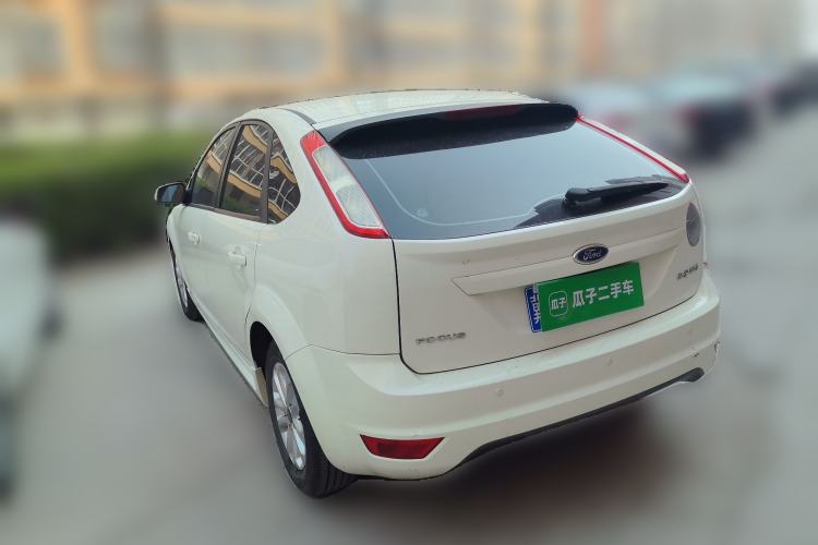 Used Ford Focus 2011 Hatchback 1.8L Automatic Fashion Edition