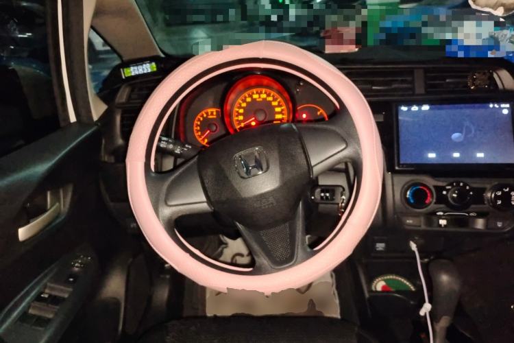 Used Honda Fit 2018 1.5L CVT Comfort Version
