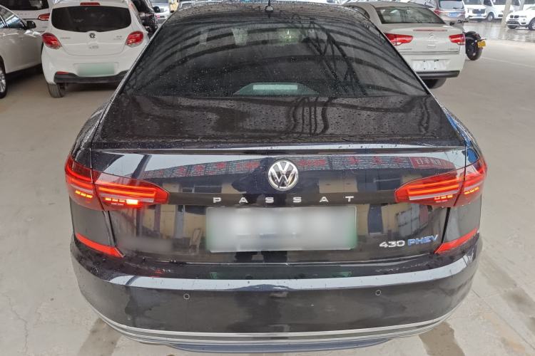 Used Volkswagen Passat New Energy 2019 430 PHEV Hybrid Elite Edition Rear