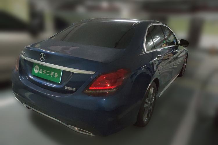 Used Mercedes-Benz C-Class 2021 C 200 L Fashion Edition Sport Version