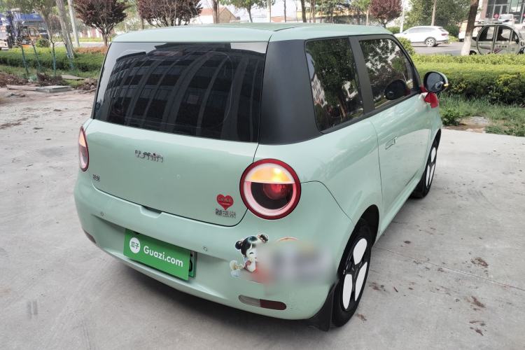 Used CHANGAN NEVO Lumin 2022 210km Sweet Edition Rear Right 45 Deg