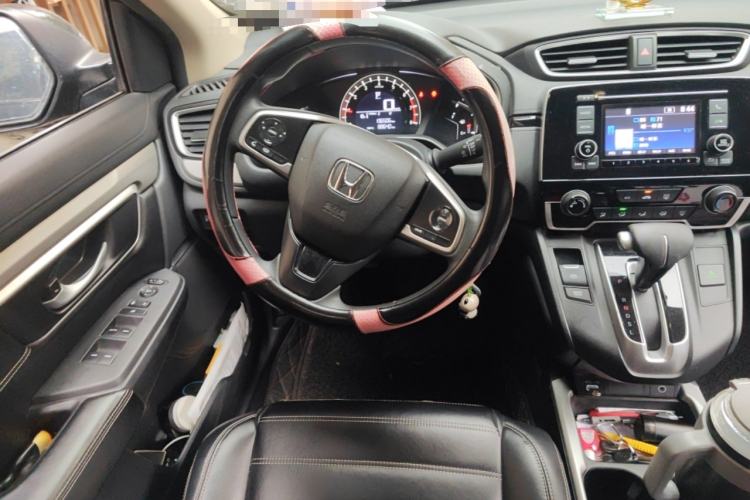 Used Honda CR-V 2021 240TURBO CVT 2WD Comfort Version
