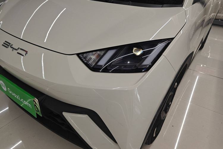 Used BYD Seagull 2023 Free Edition