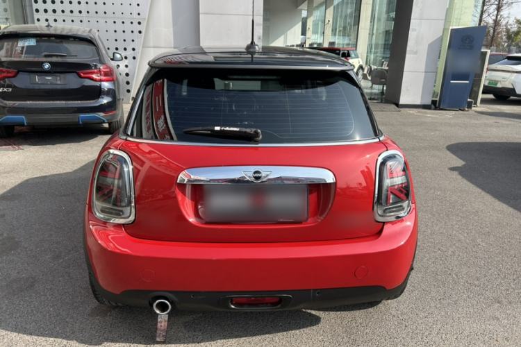 Used MINI MINI 2014 1.5T COOPER Fun
