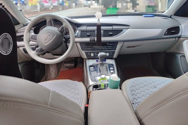 Used Audi A6L 2012 TFSI Standard Model