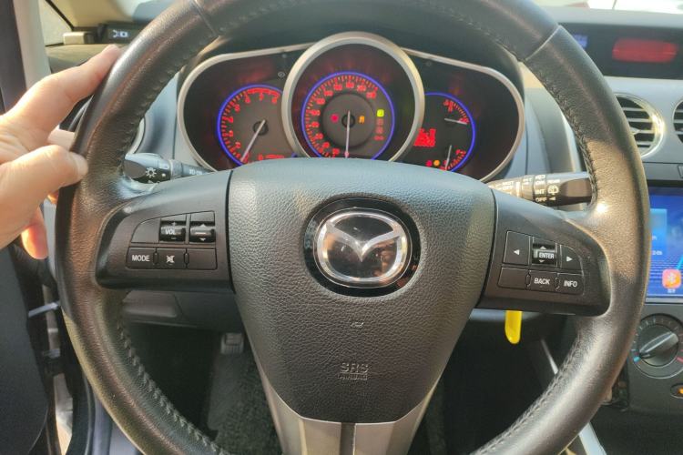 Used Mazda CX-7 2014 2.5L 2WD Fashion Edition