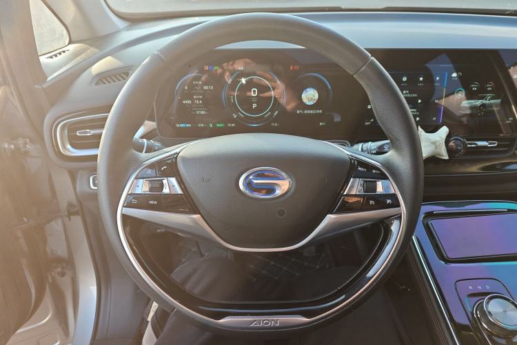 Used AION V 2020 70 Intelligent Edition
