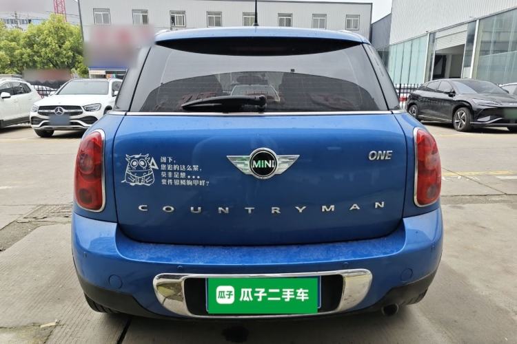 Used MINI Countryman 2011 1.6L ONE