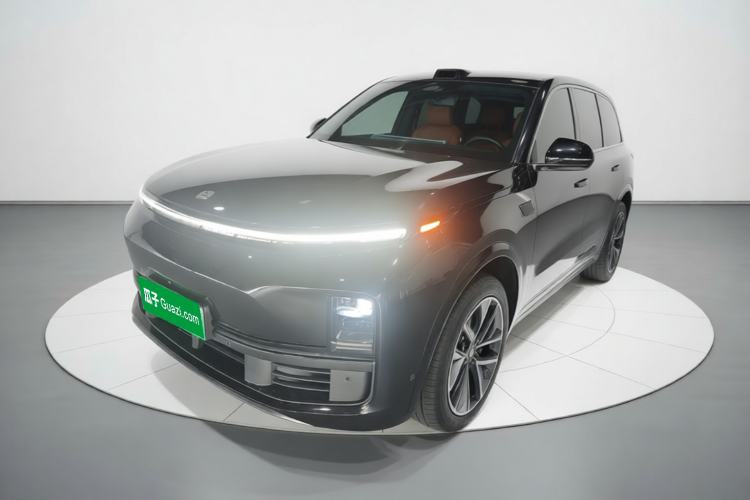 Used Li Auto L9 2022 Max model