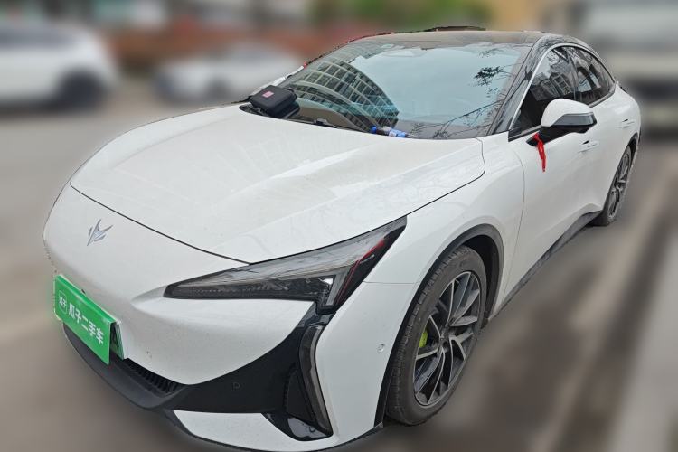 Used ARCFOX Alpha S5 2024 708MAX 200kW