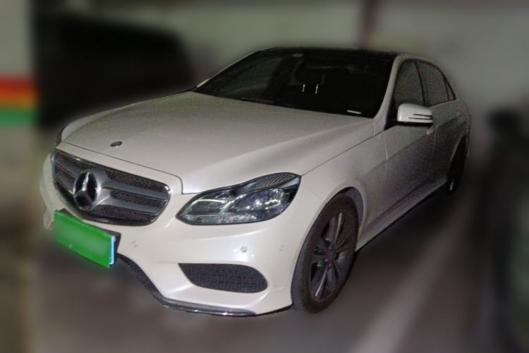 Used Mercedes-Benz E-Class 2015 E 200 L Sport Edition