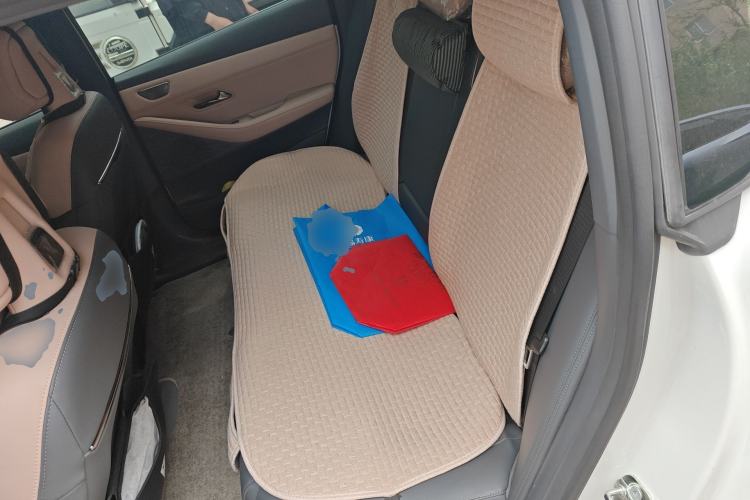 Used Deepal SL03 2022 1.5L 1200 Extended-Range Version Left Rear Seat
