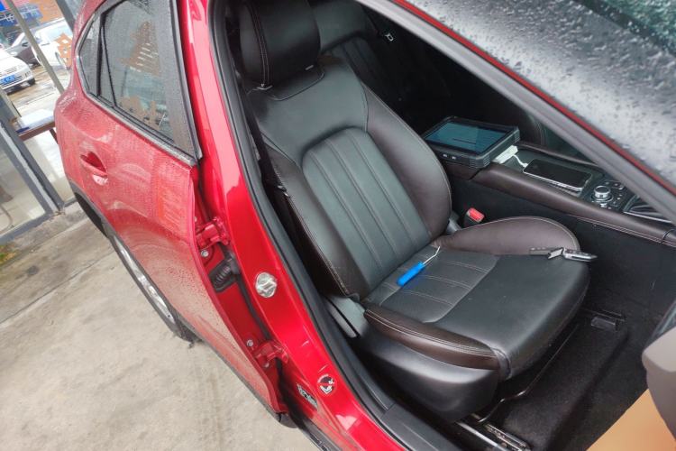 Used Mazda CX-4 2016 2.0L Automatic 2WD Blue Sky Luxury Edition
