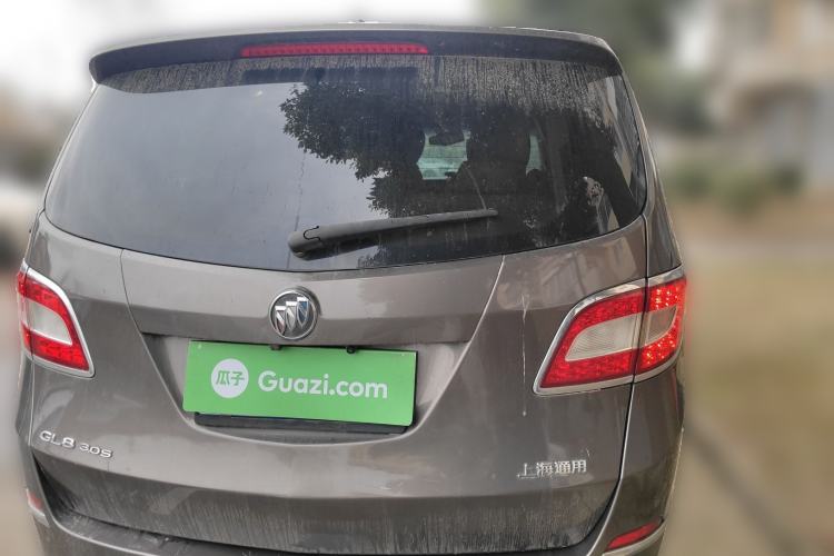 Used Buick GL8 2013 3.0L GT Luxury Business Haoya Edition
