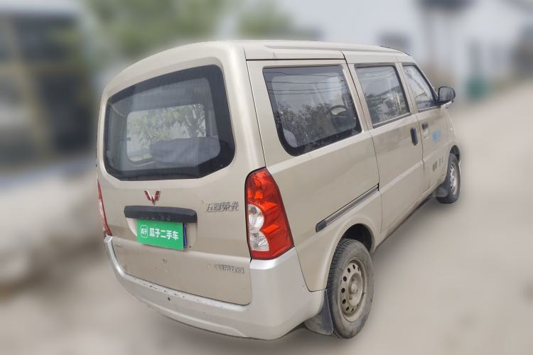 Used Wuling Rongguang 2011 1.2L Base Version Rear Right 45 Deg
