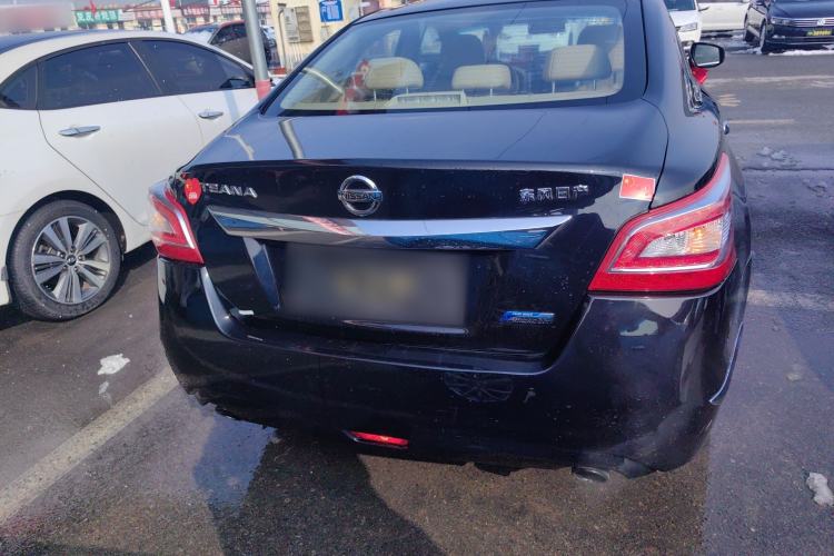 Used Nissan Teana 2013 2.0L XL Comfort Edition