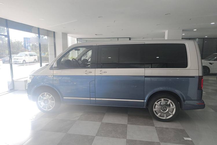 Used Volkswagen Multivan 2018 2.0 TSI Four-Wheel Drive Comfort Edition 7-Seater