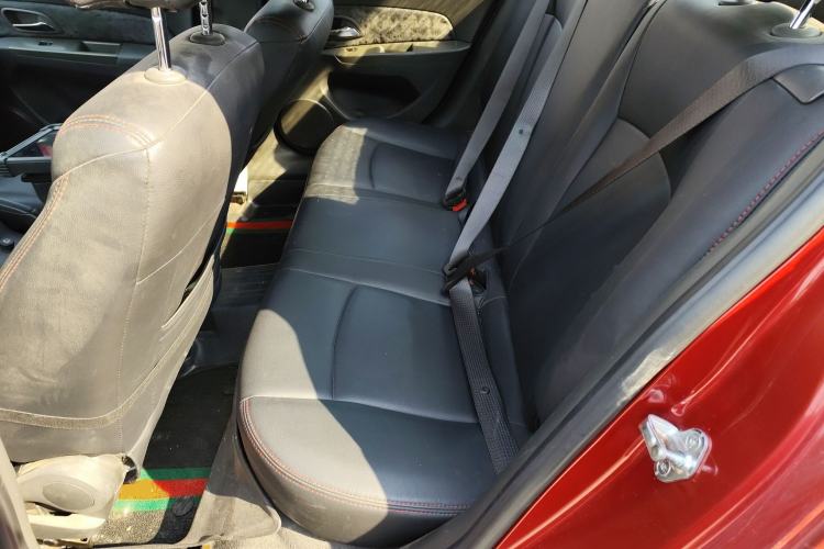 Used Chevrolet Cruze 2013 1.6L SL MT