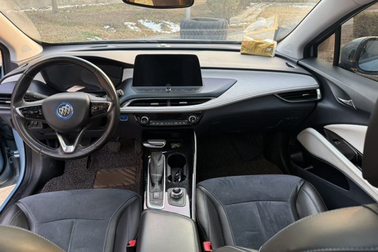 Used Buick Velite 6 2019 Connected & Smart
