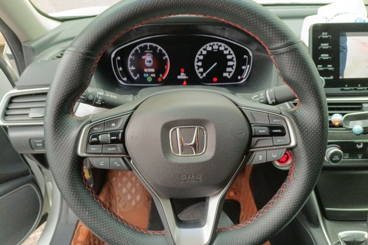 Used Honda Accord 2018 260TURBO Luxury Edition China VI