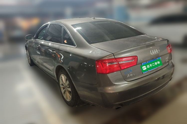 Used Audi A6L 2012 TFSI Standard Model