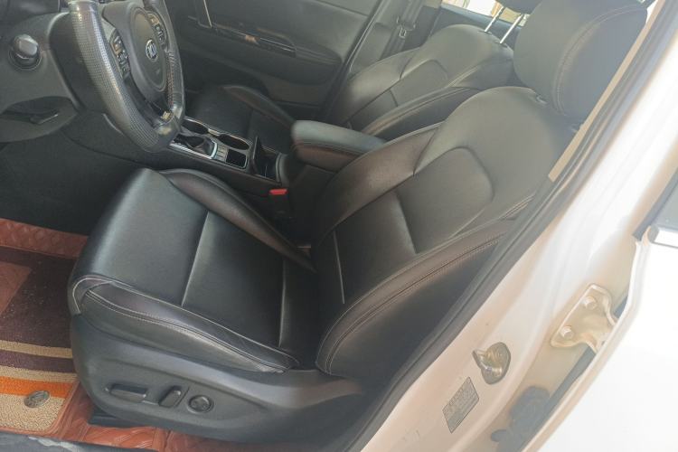 Used Kia KX5 2016 1.6T Automatic Two-Wheel Drive DLX