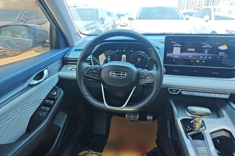 Used Geely Auto Preface 2021 Revised Version 2.0TD Luxury Edition