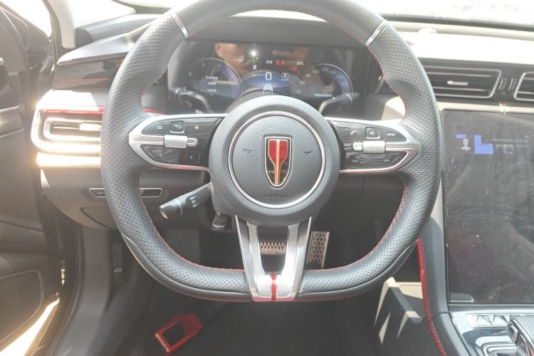 Used Hongqi H6 2024 2.0T ZhiMei Edition