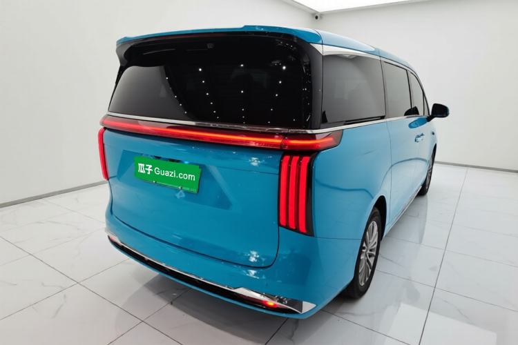 Used Wey Gaoshan 2025 Four-Wheel Drive Alpine 8