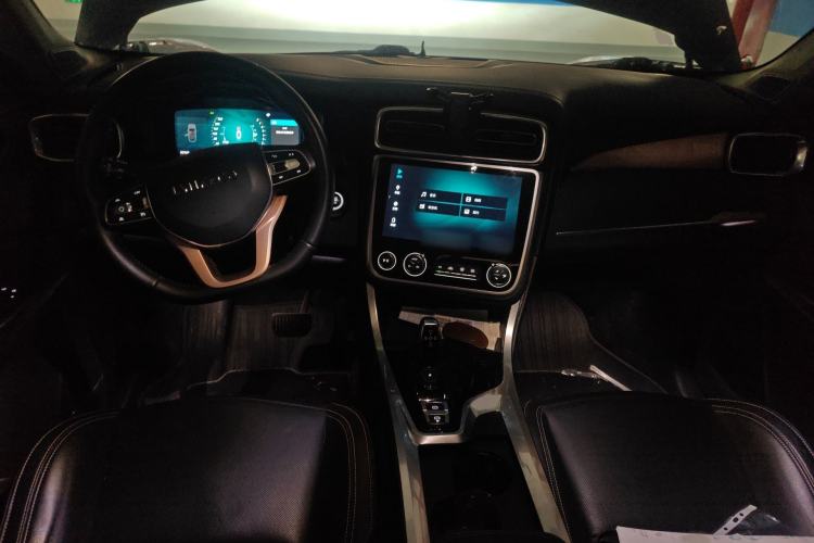 Used Lynk & Co 01 2017 2.0T Two-Wheel Drive Pro Edition Interior 2