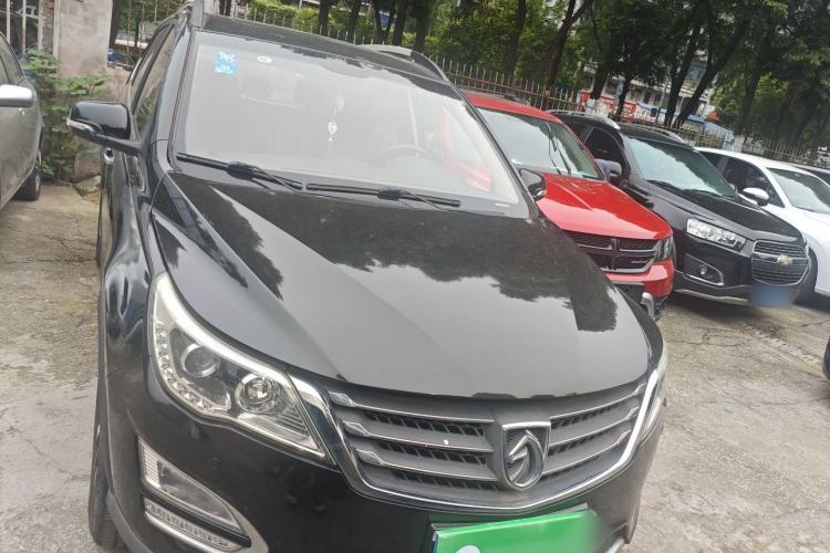 Used Baojun 560 2016 1.8L Manual Luxury Edition
