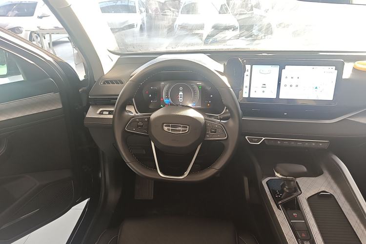 Used Geely Auto Preface 2023 2.0TD Luxury Version