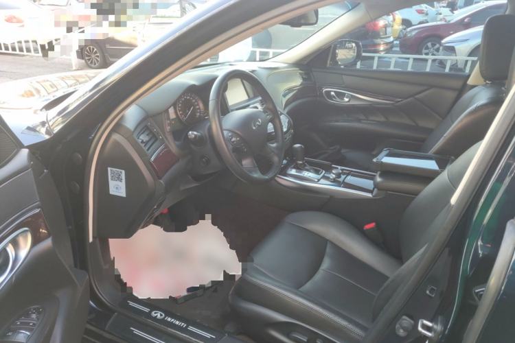 Used Infiniti Q70 2017 Q70L 2.5L Enjoyment Edition