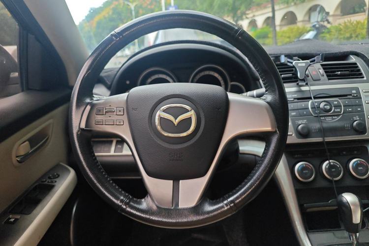 Used Mazda 6 2010 2.0L Automatic Luxury Edition
