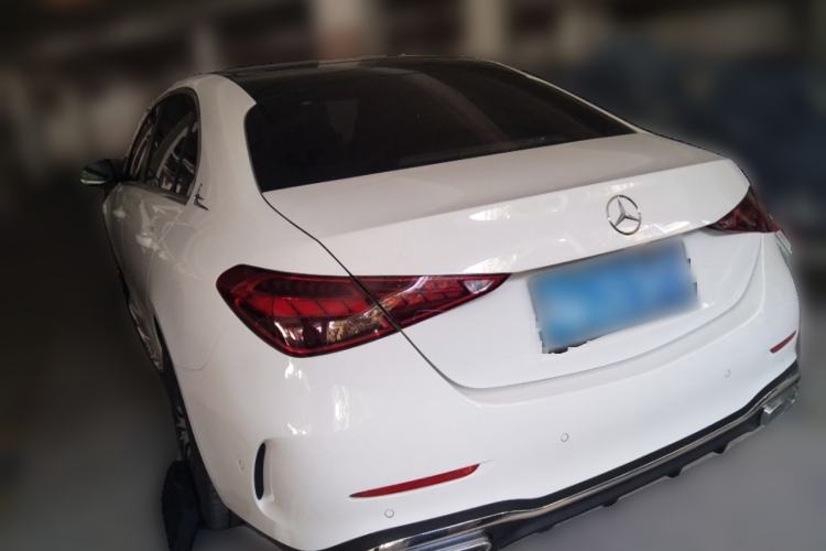 Used Mercedes-Benz C-Class 2023 Revised C 200 L Sport Edition
