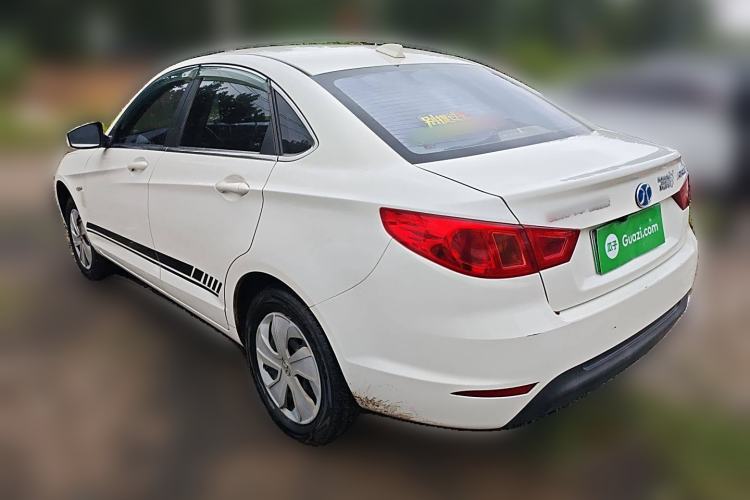 Used BAIC New Energy EU 2018 EU Quick-Change Loto Version
