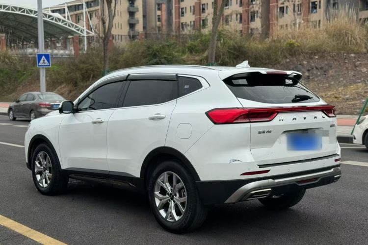 Used Haval H6 2021 China Trend Edition 1.5 GDIT Automatic Champion Version