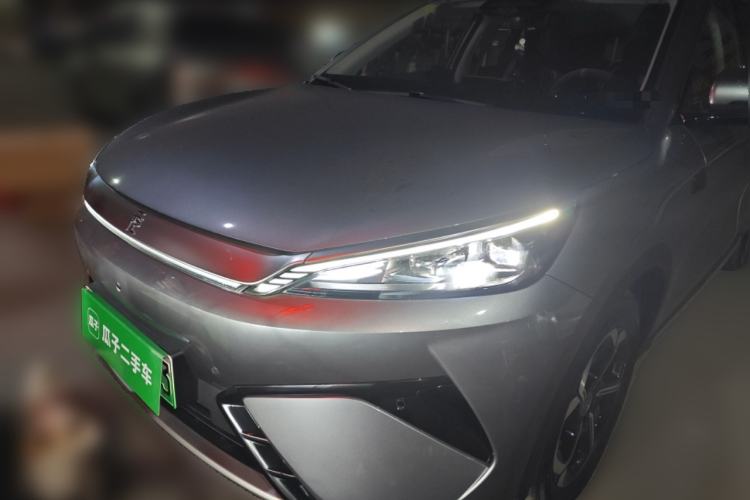 Used BYD Yuan PLUS 2025 Intelligent Driving Version 510 km Leading Edition