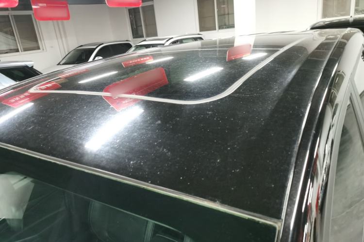 Used SAIC MAXUS G50 2023 PLUS 1.5T Happiness-Recommended Automatic Cruise Version
