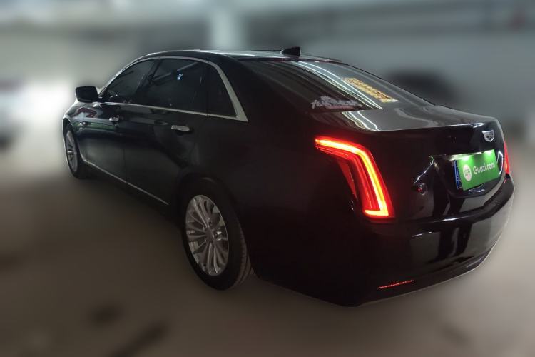 Used Cadillac CT6 2017 28T Luxury Model
